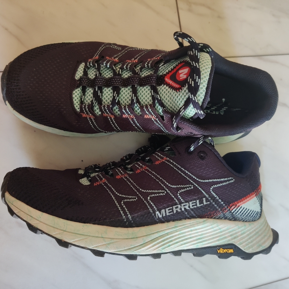 Merrell Float pro vibram